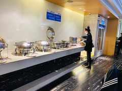 自助餐区域-杭州萧山国际机场
