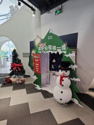 -MINI MARS KIDS CLUB亲子家庭中心(杨浦黄兴店)