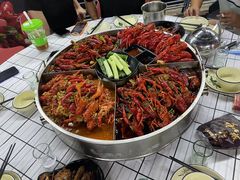 -湘江大码头·龙虾馆(渔人码头一店)