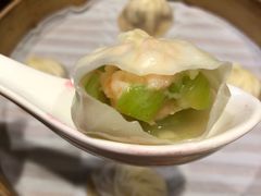 丝瓜虾仁包-鼎泰丰(南西店)