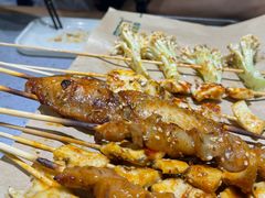 -李军力烧烤(政通路店)
