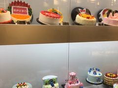 -大麦嘉动物奶油生日蛋糕(东正国际店)