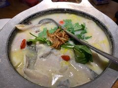 古法黄鱼汤-闽上鲜·福建菜(龙湖滨江天街店)