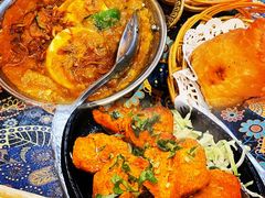 -Santoor 萨都里印度餐厅(北锣鼓巷店)