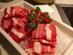 -尚尚仙·酸汤猪手·猪肚鸡火锅(华联万柳购物中心店)