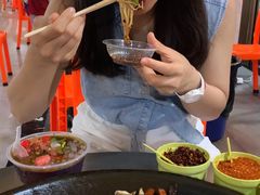 -原三角花园曾记烙锅