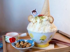 -氷冰凉刨冰甜品(北京路店)