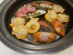 -川锅·火锅·烤肉自助餐厅
