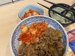 -吉野家(上海美罗城店)