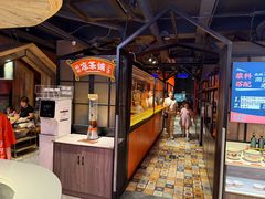 -南城十里潮汕鲜牛火锅·鲜虾生滚粥(融汇老商埠店)