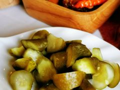 酸黄瓜-小白桦西餐厅