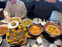 -五谷丰登农家院·地道胶东菜·海鲜烧烤(威海店)