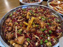 -邱金小炒·30 年盐帮江湖菜(自贡店)