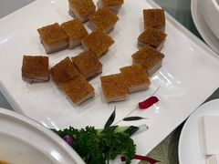 -坚记酒家·佛山老字号·顺德鱼生标准示范店