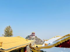 -终南山南五台景区