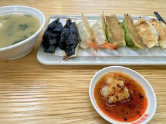 -众品老方子锅贴甜沫(李村店)