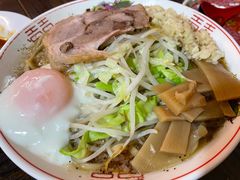 -拉面莊夢語＆中华料理八椿