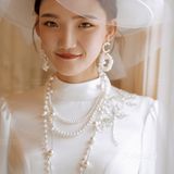 康康我的婚纱照～小众文艺的复古腔调