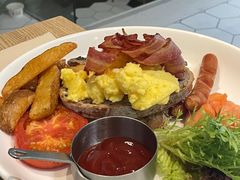 -Maxpoint Kitchen 西餐咖啡(乐峰广场店)