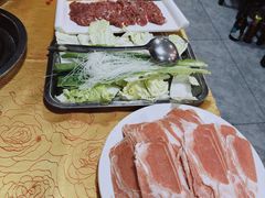 -大铜锅鑫来顺火锅(华苑店)