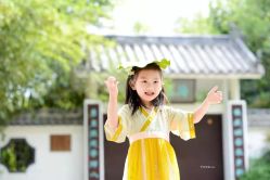-西城映画儿童摄影(芝麻街店)