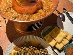 -浩海火燒雲傣家菜(芮欧百货店)