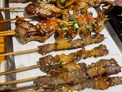 -木屋烧烤(西城天桥店)