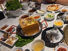 -韩时烤肉(枫蓝店)