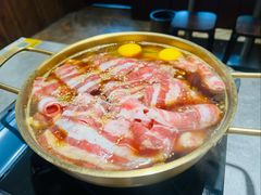 -四喜后厨·白串烧烤朝鲜小酒馆(珠江路店)