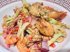 -喜棠·长沙家宴·海鲜·湘菜(麓谷店)
