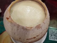 原汁椰子双皮奶-民信老铺(华盖路店)