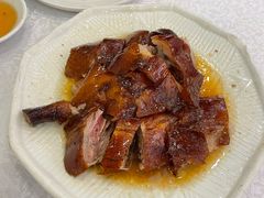 -沙田新强记烧鹅海鲜酒家