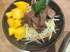 -mango tree芒果树泰国餐厅(青岛万象城店)