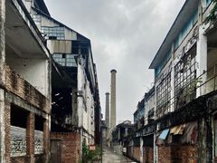 -广州市紫泥堂文化创意园景区