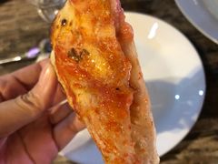 -Gather pizza
