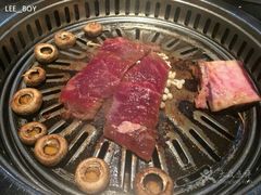 -青松馆韩国料理(香港中路佳世客店)