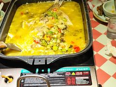 -金厨帽烤鱼(芦庄店)