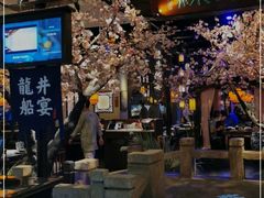 -绿茶餐厅(首开福茂店)