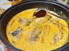 -龙桥私厨·姜花菊花过桥鱼·顺德菜(容桂店)