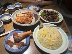 -95号酱骨·一块豆腐(展春园西路店)