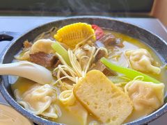 -袁记云饺的猜想(东方宝泰首店)