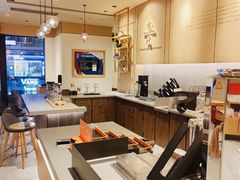 -星巴克臻选(金桥国际店)