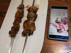 特色肝背油-驿楼兰·新疆菜(火车站店)