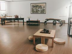 -德迹斋禅意文化茶馆·茶空间·商务洽谈•宴席(桃园店)