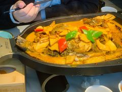 -江边城外烤全鱼(世茂广场店)