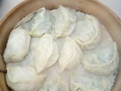 鲅鱼蒸饺-渔民船说·北塘海鲜·天津菜·海肠捞饭(北塘古镇店)