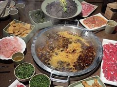 -巴倒烫陆派火锅山庄(南山总店)