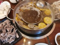 -一品牛鲜潮汕牛肉火锅(茶花园店)