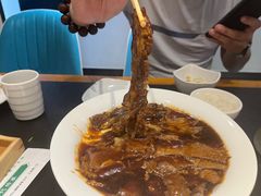 精品扒肉条-紫光园·烤鸭·北京菜(团结湖店)