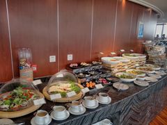 -汇泉王朝大饭店-旋转餐厅(南海路店)